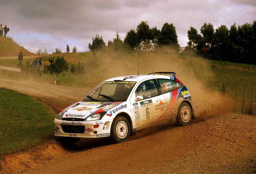  Ford Focus RS WRC 2002 года  (фото 39 из 118)